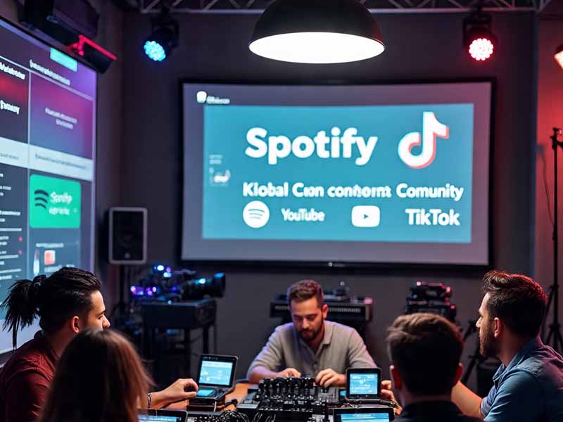 From Local Beat to Global Trend