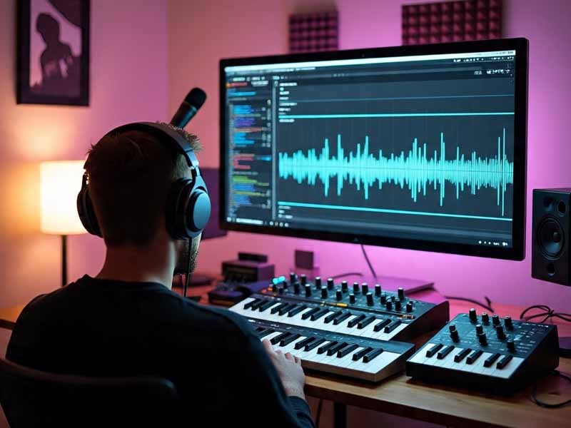 Genre Fusion & Eksperimen Suara