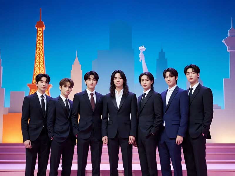 Lagu Baru LE SSERAFIM