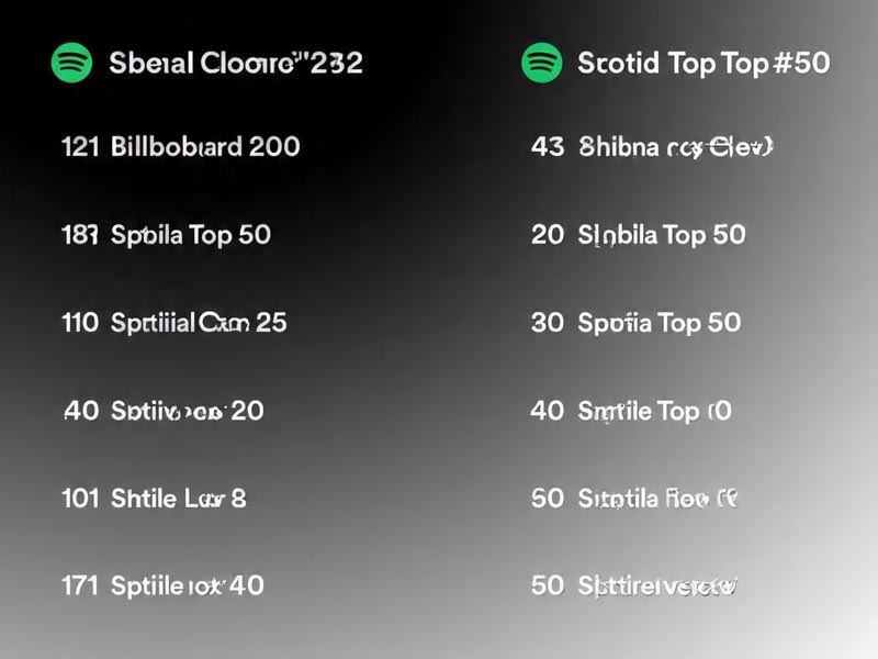 Chart Dunia Dikuasai!